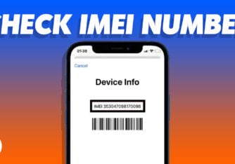 How to Check IMEI Number on iPhone and Android [2023]